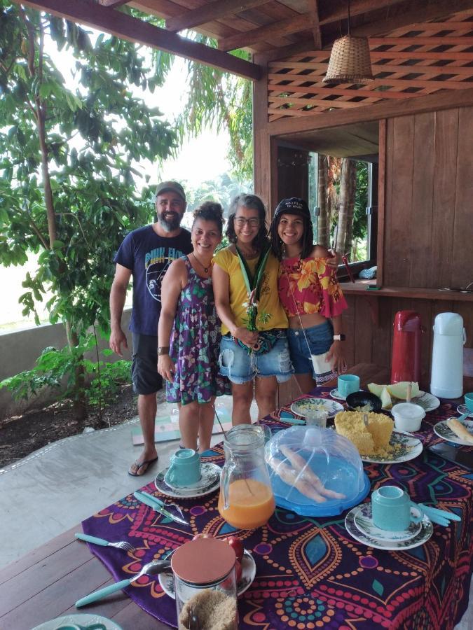 Ipirata - Turismo De Vivencia Cultural Guest house Soure
