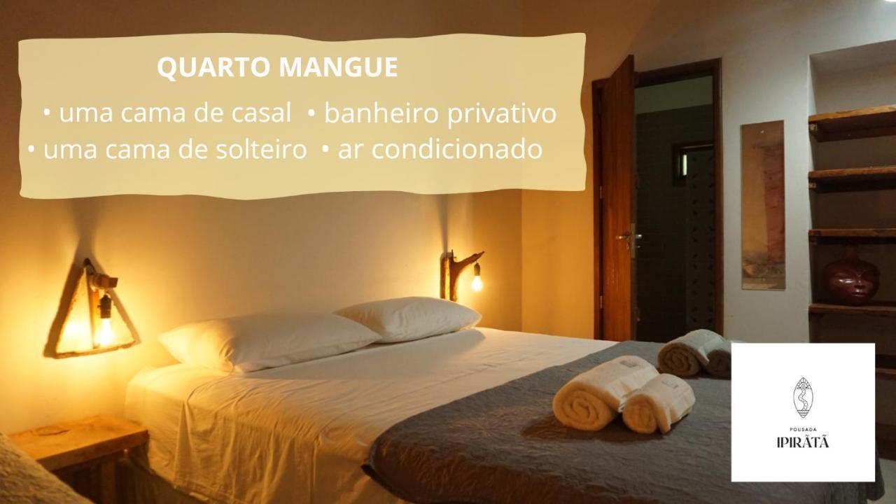 Ipirata - Turismo De Vivencia Cultural Guest house